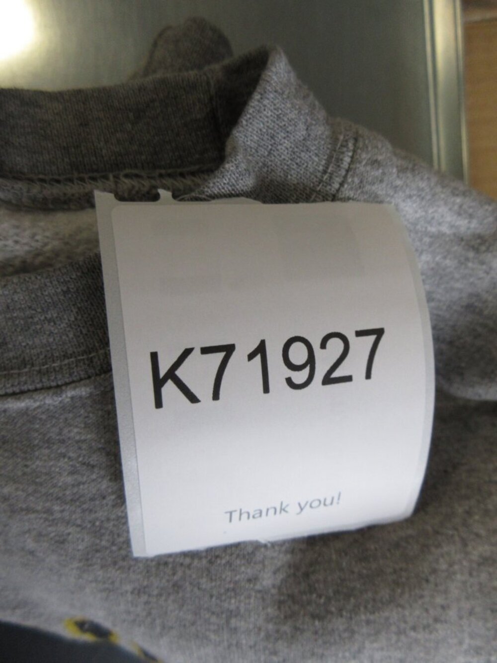 VINTAGE University of Colorado Buffaloes Sweatshirt Small Champion Y2K - Picture 9 of 9